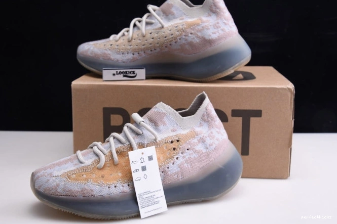 ADIDAS FZ1269 380 BOOST PEPPER YEEZY 0814